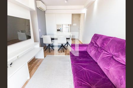 Sala de apartamento para alugar com 2 quartos, 58m² em Vila Formosa, São Paulo