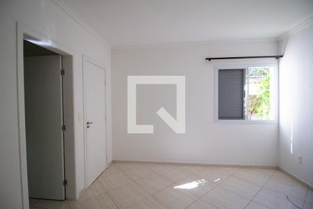 Suite de casa de condomínio para alugar com 3 quartos, 120m² em Jardim Americano, Sorocaba