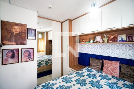 Quarto de apartamento à venda com 1 quarto, 33m² em Penha de França, São Paulo