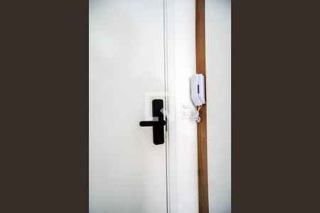 Fechadura eletrônica de apartamento à venda com 1 quarto, 33m² em Penha de França, São Paulo