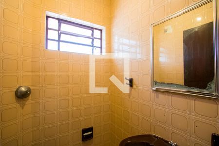 Lavabo de casa à venda com 3 quartos, 215m² em Parque Bandeirante, Santo André