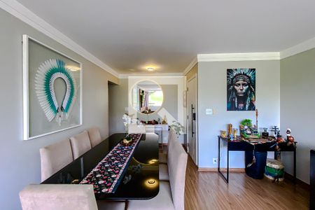 Sala de apartamento à venda com 3 quartos, 140m² em Mooca, São Paulo