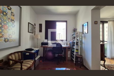 Sala de apartamento à venda com 3 quartos, 138m² em Vila Gilda, Santo André