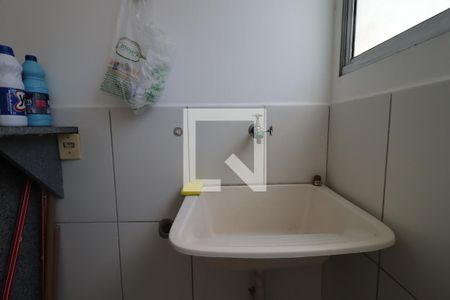 Cozinha de apartamento para alugar com 2 quartos, 112m² em Jardim Macedo, Ribeirão Preto
