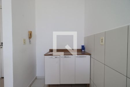 Cozinha de apartamento para alugar com 2 quartos, 112m² em Jardim Macedo, Ribeirão Preto