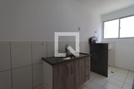 Cozinha de apartamento para alugar com 2 quartos, 112m² em Jardim Macedo, Ribeirão Preto