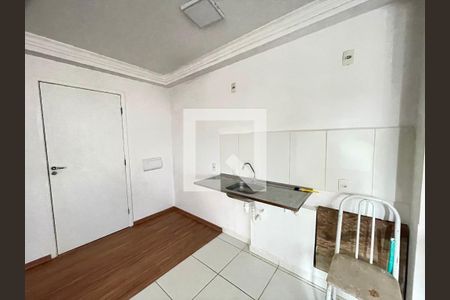 Cozinha de apartamento à venda com 0 quarto, 38m² em Vila Augusta, Guarulhos