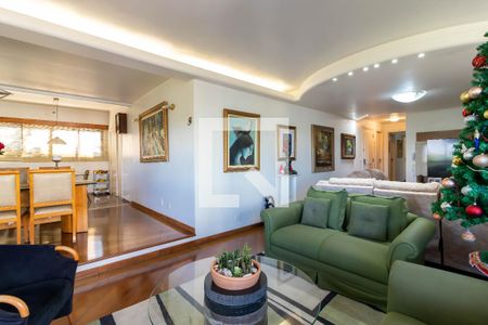 Sala de Visitas de apartamento à venda com 4 quartos, 204m² em Santana, São Paulo