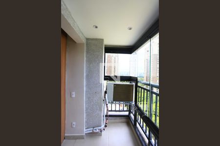 Sala de apartamento para alugar com 2 quartos, 40m² em Cidade Jardim, São Paulo