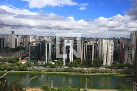 vista de apartamento para alugar com 2 quartos, 40m² em Cidade Jardim, São Paulo