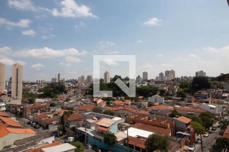 Vista da Varanda de apartamento para alugar com 2 quartos, 54m² em Vila Silveira, Guarulhos