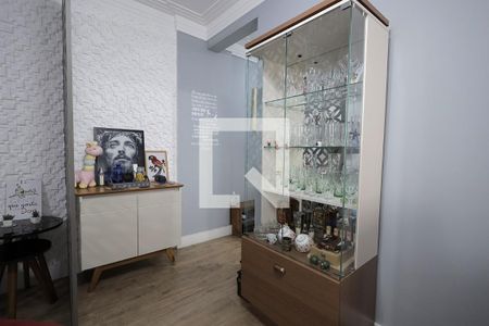 Sala de Jantar de apartamento à venda com 3 quartos, 96m² em Pinheirinho, Santo André