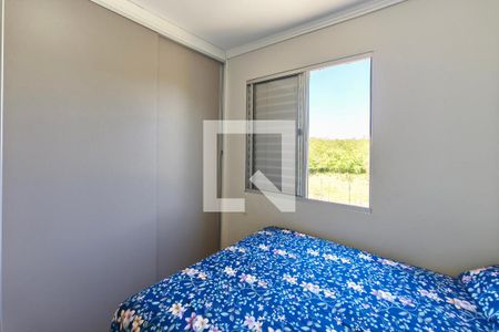 Quarto 1 de apartamento à venda com 2 quartos, 45m² em Jardim Pauliceia, Campinas