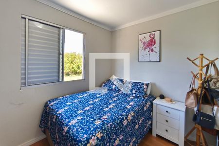 Quarto 1 de apartamento à venda com 2 quartos, 45m² em Jardim Pauliceia, Campinas