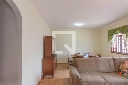 Sala de casa à venda com 3 quartos, 273m² em Jardim Estoril, Campinas