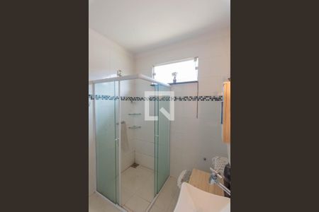 Banheiro da Suíte de casa à venda com 3 quartos, 273m² em Jardim Estoril, Campinas