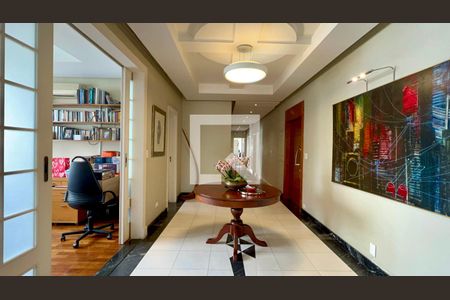 Hall de apartamento à venda com 4 quartos, 500m² em Jardim Europa, São Paulo