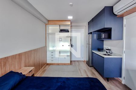 Studio de kitnet/studio à venda com 1 quarto, 32m² em Sacomã, São Paulo