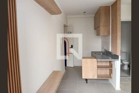 Apartamento para alugar com 1 quarto, 25m² em Sumarezinho, São Paulo