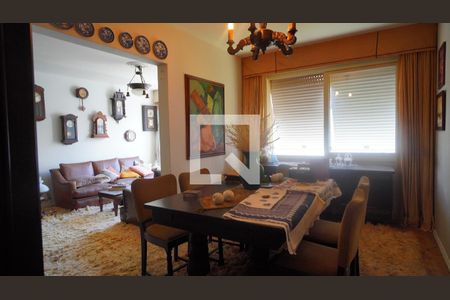Jantar de apartamento à venda com 3 quartos, 120m² em Vila Conceição, Porto Alegre