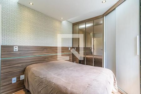 Suíte de apartamento à venda com 2 quartos, 74m² em Jardim Regina Alice, Barueri