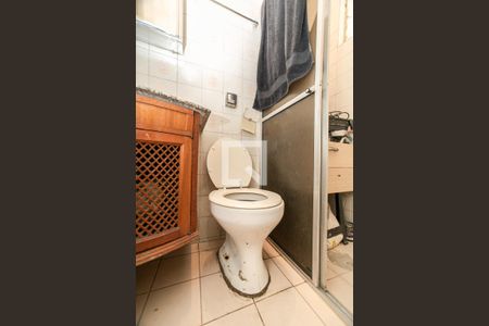 Banheiro da Suíte de casa à venda com 3 quartos, 240m² em Carandiru, São Paulo