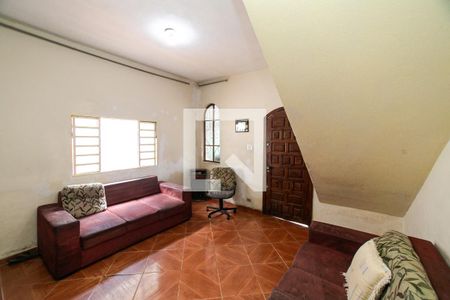 Sala de casa à venda com 3 quartos, 240m² em Carandiru, São Paulo