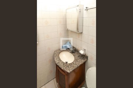 Banheiro da Suíte de casa à venda com 3 quartos, 240m² em Carandiru, São Paulo