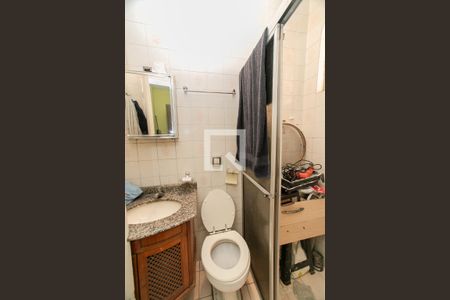 Banheiro da Suíte de casa à venda com 3 quartos, 240m² em Carandiru, São Paulo