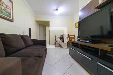 Sala de apartamento à venda com 2 quartos, 56m² em Vila Lais, São Paulo