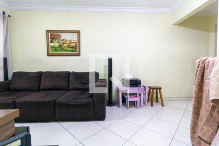 Sala de apartamento à venda com 2 quartos, 56m² em Vila Lais, São Paulo