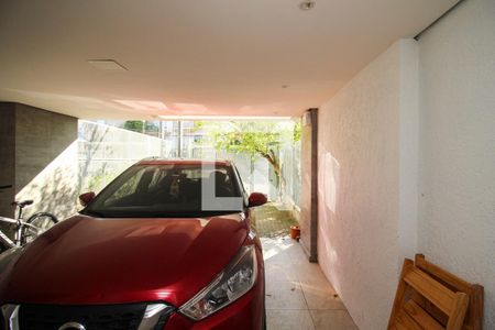 Vista da Sala de casa à venda com 4 quartos, 215m² em Jardim Isabel, Porto Alegre