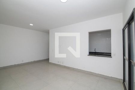 Sala de apartamento para alugar com 2 quartos, 73m² em Loteamento Remanso Campineiro, Hortolândia