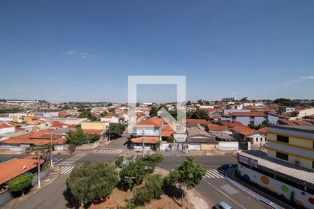 Quarto 1 - Vista da Janela de apartamento para alugar com 2 quartos, 73m² em Loteamento Remanso Campineiro, Hortolândia
