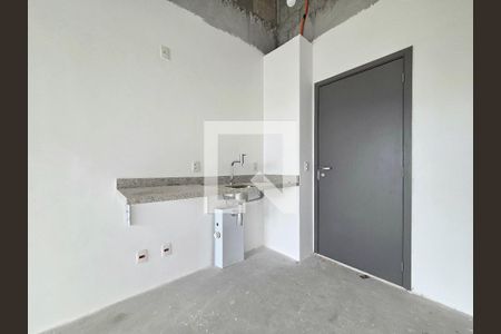 Studio de kitnet/studio à venda com 1 quarto, 39m² em Vila Olímpia, São Paulo
