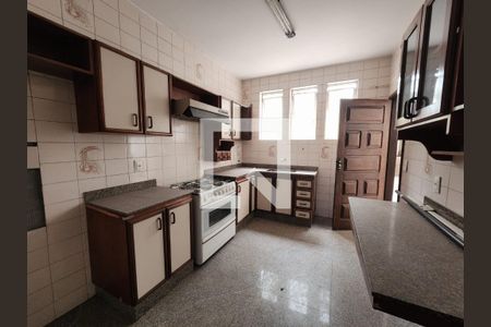 Cozinha de apartamento para alugar com 3 quartos, 130m² em Centro, Betim