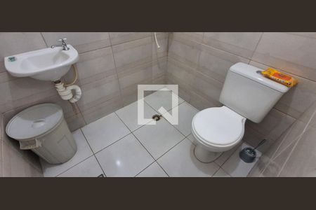 Banheiro Social de casa à venda com 3 quartos, 582m² em Prosperidade, São Caetano do Sul