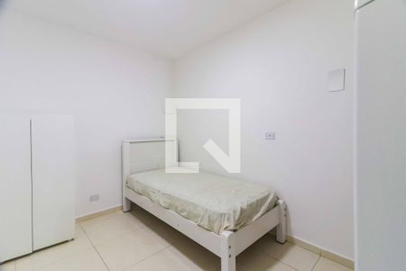 Quarto - Cozinha de kitnet/studio para alugar com 1 quarto, 20m² em Rio Pequeno, São Paulo