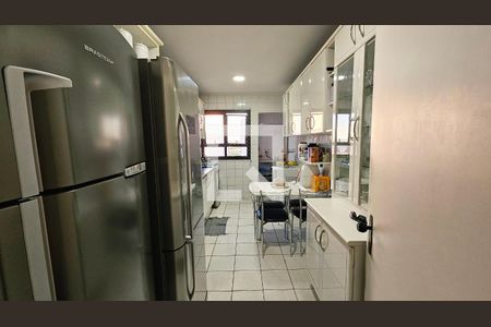 Cozinha e Área de Serviço de apartamento à venda com 3 quartos, 100m² em Parque Eloy Chaves, Jundiaí