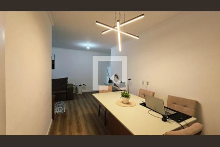 Sala de apartamento à venda com 3 quartos, 100m² em Parque Eloy Chaves, Jundiaí