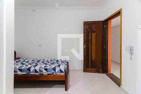 Studio - Quarto e Cozinha de kitnet/studio para alugar com 1 quarto, 25m² em Vila Butantã, São Paulo