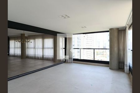Varanda de apartamento para alugar com 4 quartos, 206m² em Jardim Paulista, São Paulo
