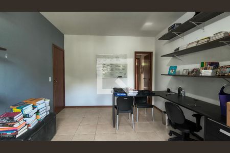 Suíte 1 de casa de condomínio para alugar com 4 quartos, 360m² em Vargem Pequena, Rio de Janeiro