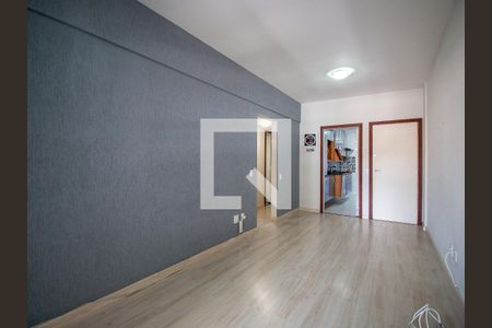 Sala de apartamento à venda com 2 quartos, 76m² em Maracanã, Rio de Janeiro