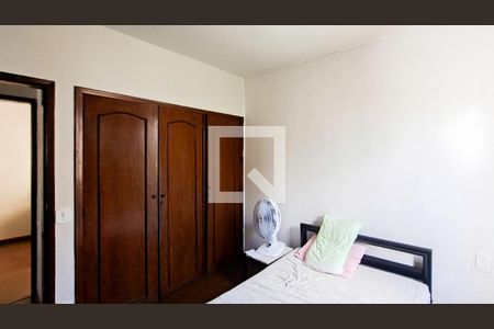 Quarto de apartamento para alugar com 3 quartos, 120m² em Cidade Nova, Belo Horizonte