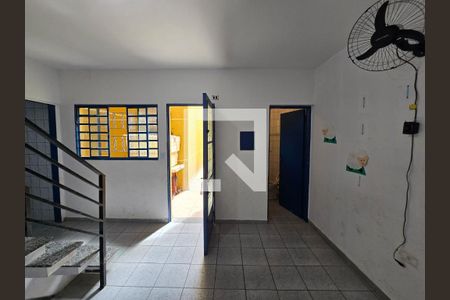 Sala de casa para alugar com 2 quartos, 80m² em Parque Continental, Guarulhos