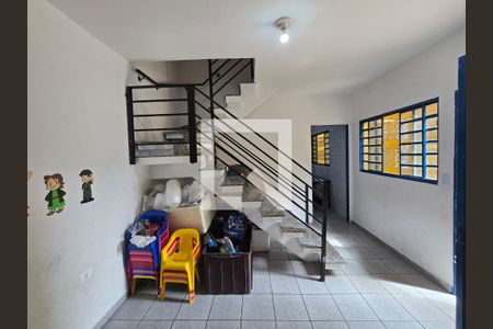 Sala de casa para alugar com 2 quartos, 80m² em Parque Continental, Guarulhos