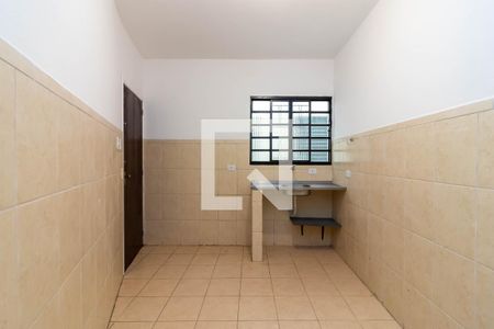 Sala e Cozinha de apartamento para alugar com 1 quarto, 30m² em Jardim Peri, São Paulo