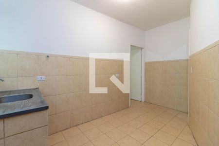 Sala e Cozinha de apartamento para alugar com 1 quarto, 30m² em Jardim Peri, São Paulo