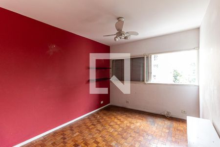 Quarto da Suíte de apartamento para alugar com 3 quartos, 109m² em Santa Cecilia, São Paulo